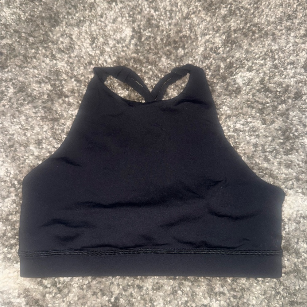 Lululemon halter sports bra